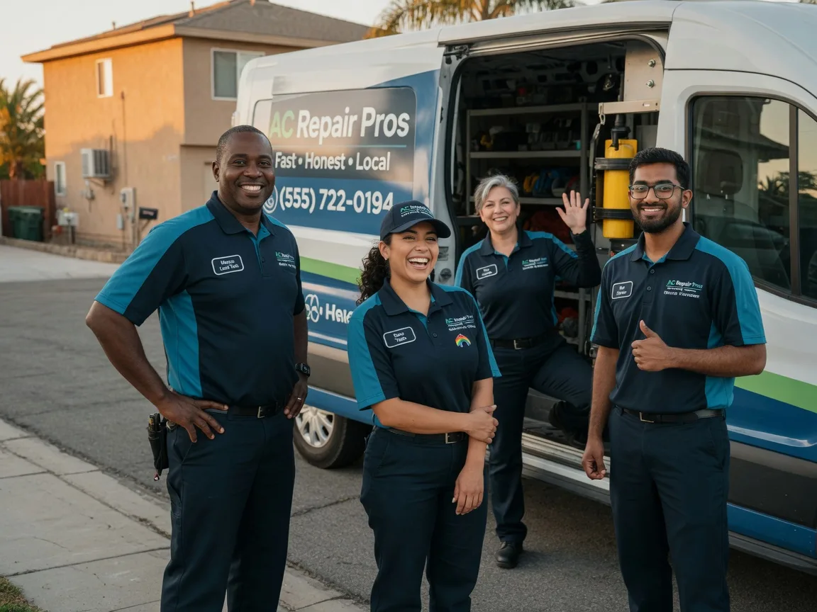 AC Repair company in Armour, SD