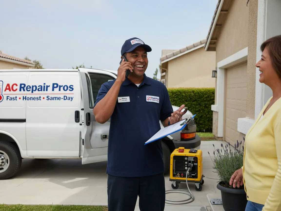 AC Repair Armour, SD FAQs